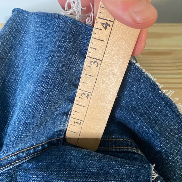 TORRID HIGH-RISE SHORT SZ 16 New - Picture 9 of 9